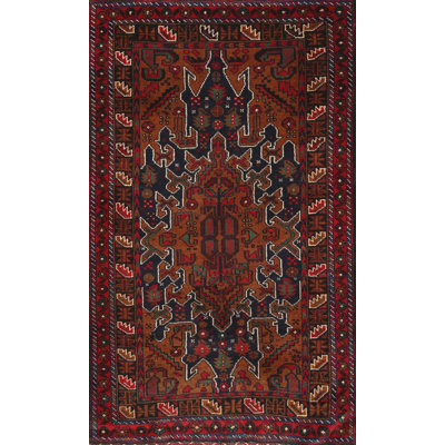 Oriental Indoor Rug