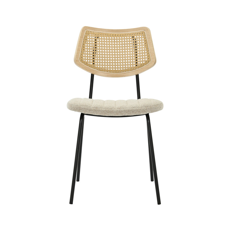 Chaise de salle à manger Winslet Mid-Century