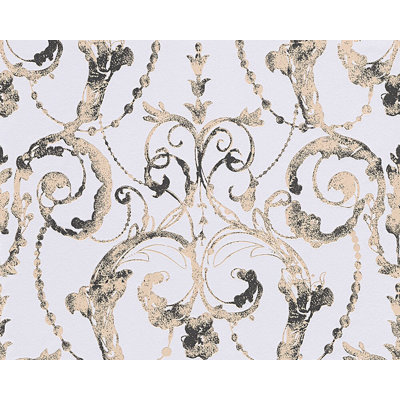 Sandifer Damask Roll
