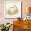 White Pear Study II - reproduction encadrée de qualité supérieure - prête à être accrochée-62719655-62719654