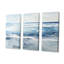 Pruden - Ensemble d'art mural plage-107735070-107735074