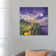 City On A Hill by ColorByFeliks - Print on Canvas