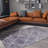 Luxurious Machine Washable Area Rug, 4.9 x 7.5 Feet, 100% Polyester, 1850 g/m², Pile Height: 0.2 inches | Eco-Friendly Recycled Poly Cotton Backing | Perfect for Living Room & Bedroom, Soft and Durable Design-1965504156
