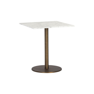 Leatherwood BISTRO TABLE - SQUARE