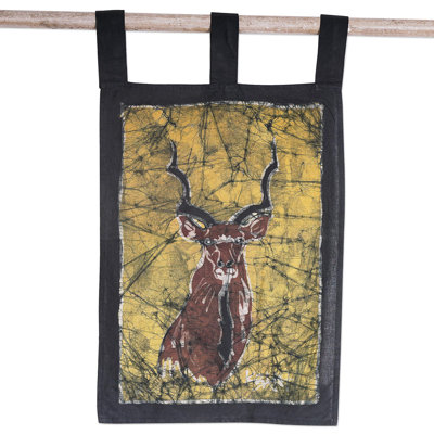 Cotton Tapestry