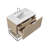 Terra 36'' Single Bathroom Vanity with Top-51573302-88076367-51573304