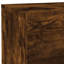 Brigett 36cm W Engineered Wood Bedside Table-297464563
