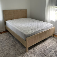 Four Hands Sydney Bed - Natural - Twin