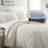 Simply Soft™ Double Brushed Microfiber Square Pattern Quilted Coverlet Set-1127820744-1127820743