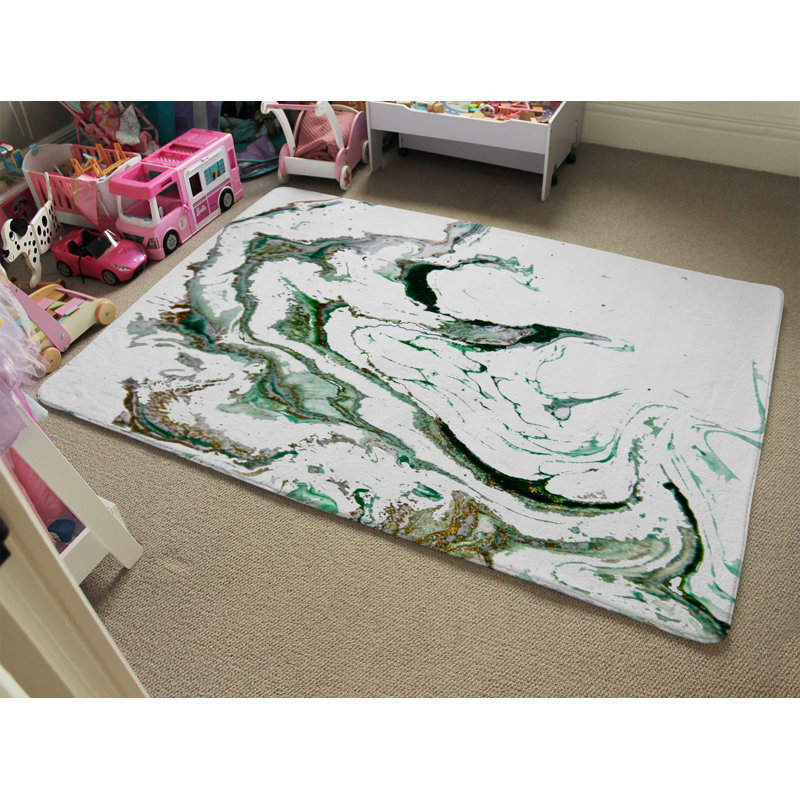 Pecora Shag Area Rug, Rectangle 140 x 200cm