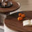 Light luxury modern simple coffee table