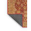 Tapis orange Thjodulf-2073992594