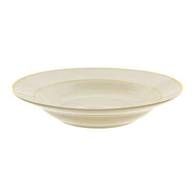 Mechling 10 oz. Rim Soup Bowl