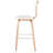 Keimarion Stool 26" Counter Stool-560408436