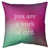 Fuchsia/Green