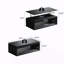 Table basse à plateau relevable avec rangement et hauteur réglable-81168915