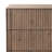 Jaxin Solid Wood 75 " W 6 - Drawer Dresser-107652240