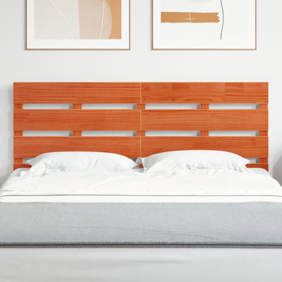 Solid Wood Headboard