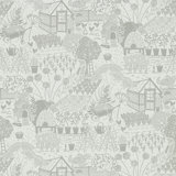The Allotment Wallpaper