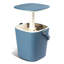 Coffre à glace Winado 165 Quarts en bleu