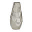 Vase de table en aluminium 14,85 "Cecilia