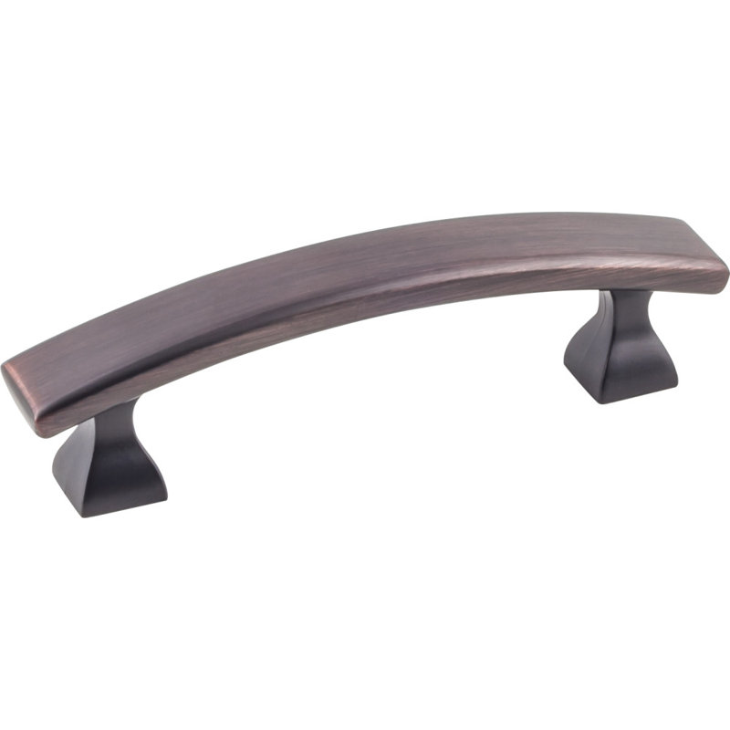 3" Center to Center Arch Pull Multipack, Brushed Oil Rubbed Bronze