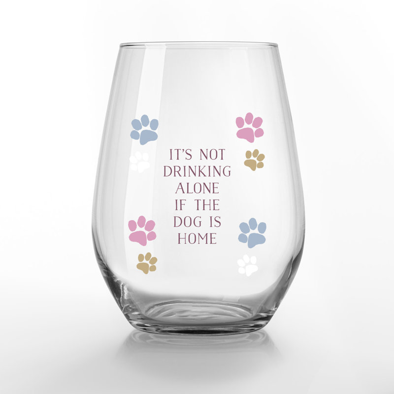 Jerica 15oz. Stemless Wine Glass