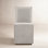 Jaffson Slipcover Upholstered Dining Chair (Set of 2)