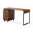 Walnut Rectangle Solid Wood Desks-276197751