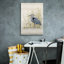 «Heron Sanctuary II» par Tim O'toole, art mural sur toile-967560688