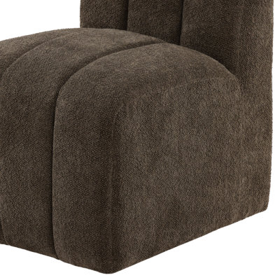 Chaise rembourrée Marvin