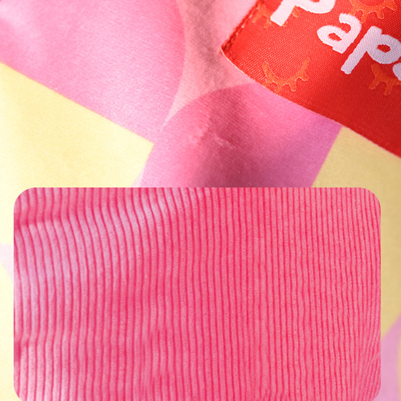 Canapé à billes Creative Hip Hop, Polyester rose