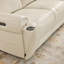 Canapé inclinable électrique en cuir Winslow-118606425