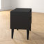 Baruyr 60.03cm W Solid Wood Bedside Table-1870921910