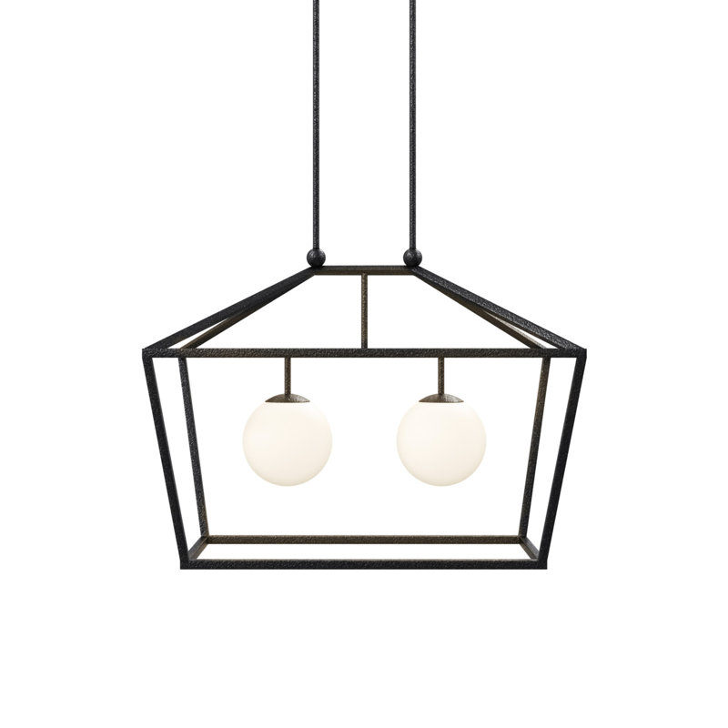 Denison Square / Rectangular Lantern