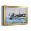 Sloop «Transport» (port de Gloucester) - Winslow Homer - Toile tendue avec châssis - c. 1873-1986050461-1986050466-1986050470