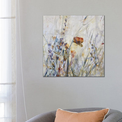 «Small Statements I», reproduction d'art sur toile tendue