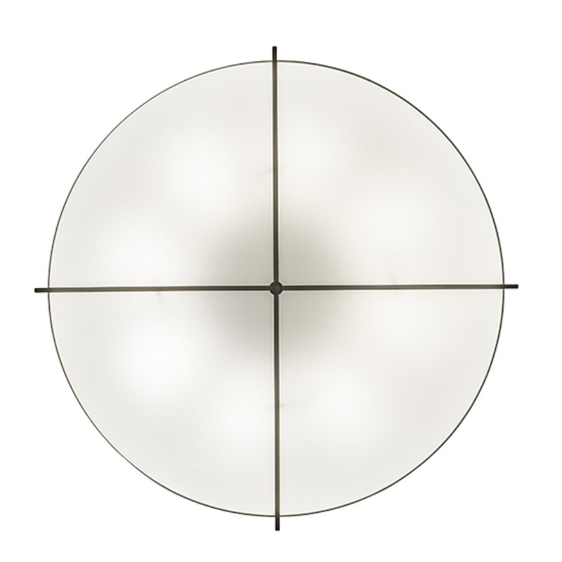 Cilindro 8 - Light Drum Chandelier