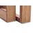 Lucca Rectangular Concrete Outdoor Buffet & Console Table-56111022