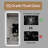 Full Length Mirror LED Mirror Wall-Mounted Mirror