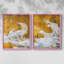 Série ABSTRACT CD XXVII - reproduction encadrée de qualité supérieure - prête à être accrochée - aucun clou requis - aucun clou requis-1534527218-1534527178