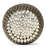 Karol Iron Top End Table