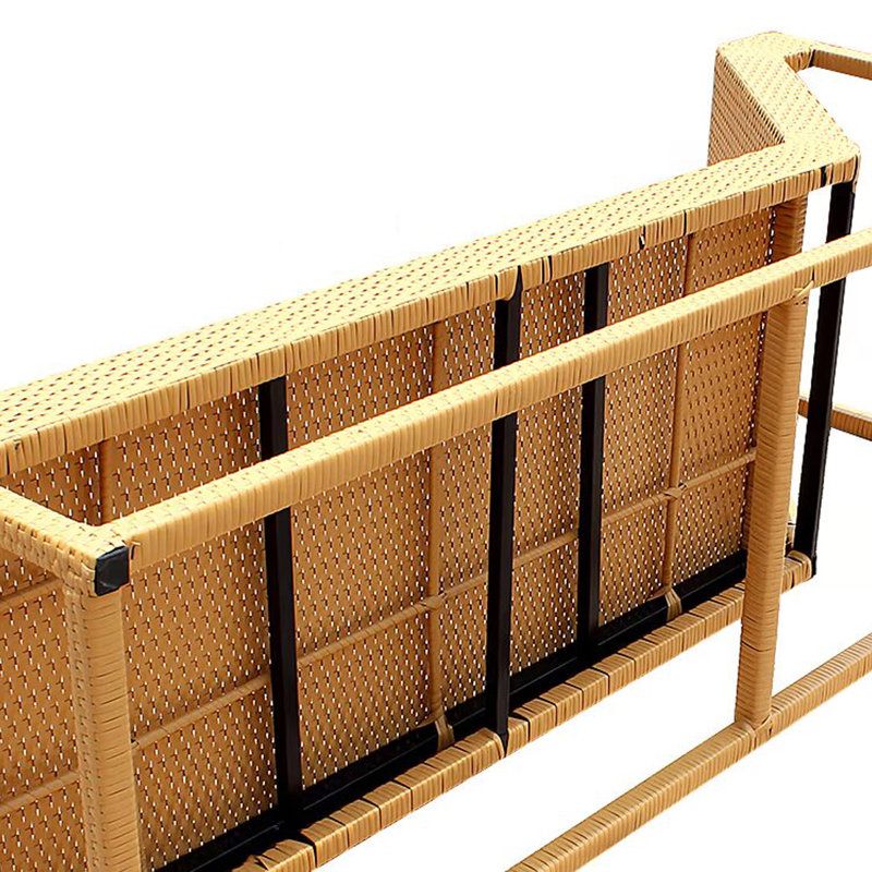 Chaise inclinable pour l'extérieur, 1