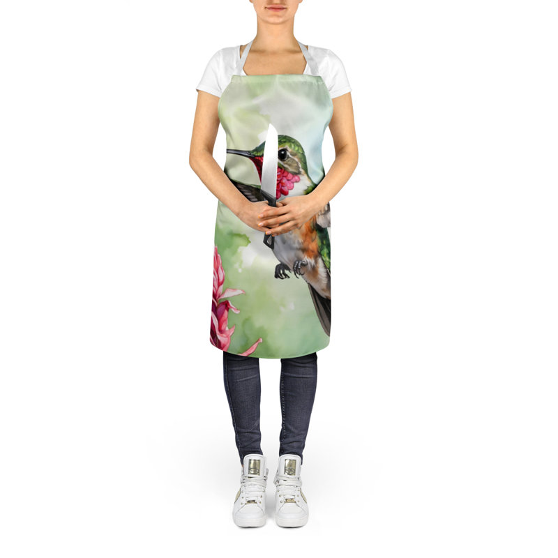Apron, Calliope Hummingbird