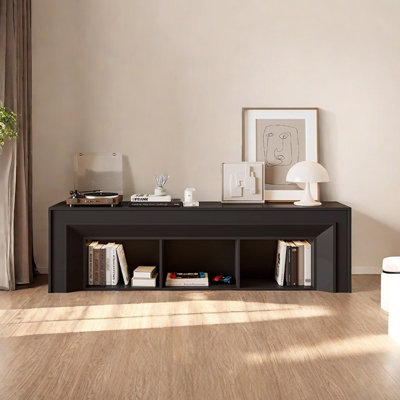 Minimalist design sense TV cabinet