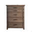 Commode 1 pièce 5 tiroirs-1399630906