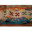 Tapis oriental géométrique 8 x 12