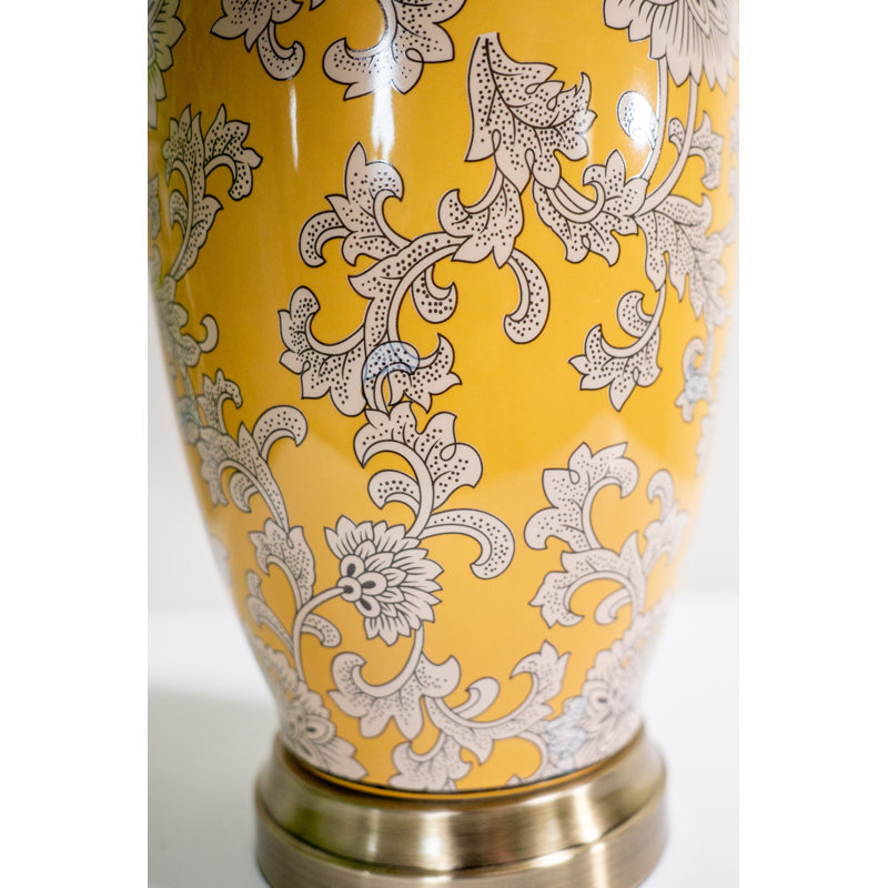 Ceramic Table Lamp