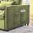 Convertible  Sleeper Sofa with Adjustable Backrest-1519406555