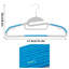 Elgin Plastic Non-Slip Standard Hanger Suit/Coat-109368165